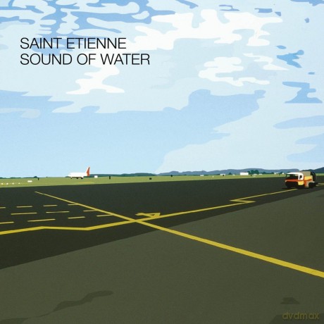 Saint Etienne: Sound of Water [Winyl]
