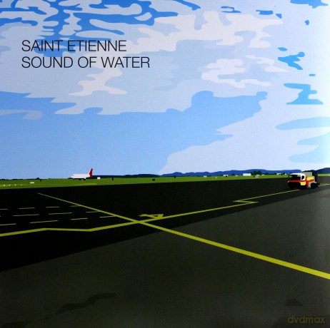 Saint Etienne: Sound of Water [Winyl]