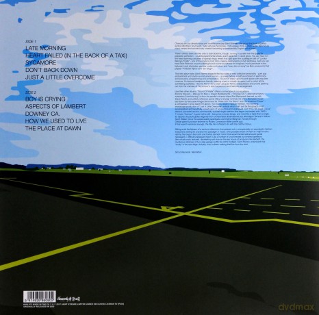 Saint Etienne: Sound of Water [Winyl]