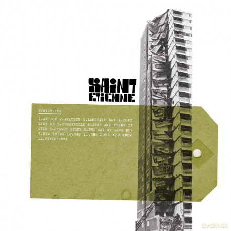 Saint Etienne: Finisterre [2xWinyl]