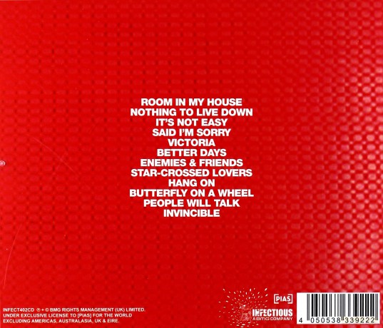 Shed Seven: Instant Pleasures [CD]