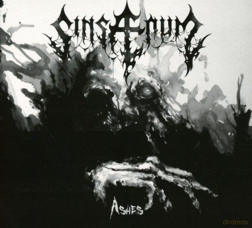 Sinsaenum: Ashes (digipack) [CD]