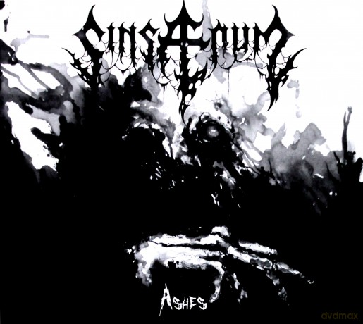 Sinsaenum: Ashes (digipack) [CD]