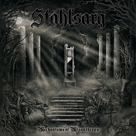 Stahlsarg: Mechanisms Of Misanthropy [CD]
