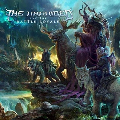 The Unguided: And The Battle Royale (Limited Edittion) (digipack) [CD]+[DVD]