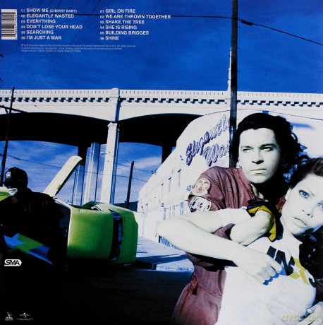 Inxs: Elegantly Wasted (Remaster) [Winyl]