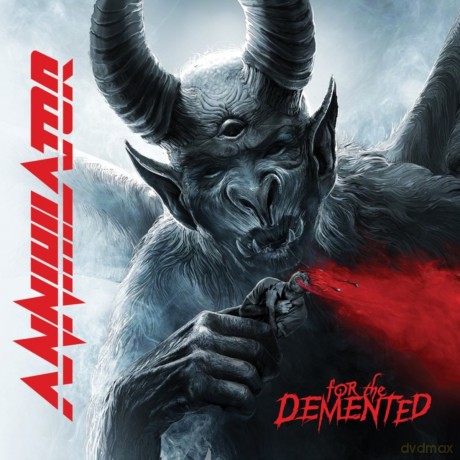Annihilator: For The Demented (digipack) [CD]