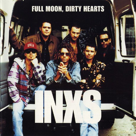 Inxs: Full Moon, Dirty Hearts (Remaster) [Winyl]