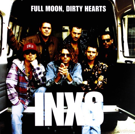 Inxs: Full Moon, Dirty Hearts (Remaster) [Winyl]