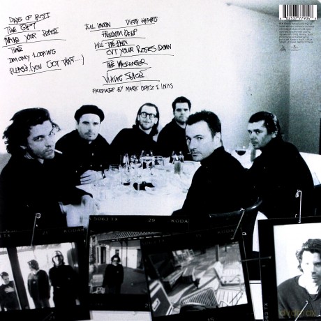 Inxs: Full Moon, Dirty Hearts (Remaster) [Winyl]