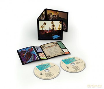 The Eagles: Hotel California (40th Anniversary Expanded Edition) [2CD]