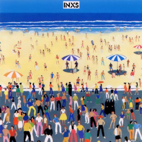 Inxs: Inxs (Remaster) [Winyl]