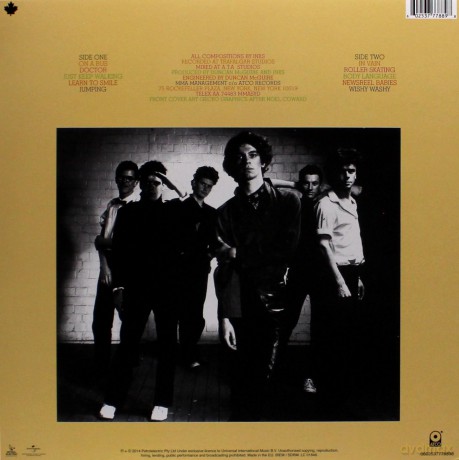 Inxs: Inxs (Remaster) [Winyl]