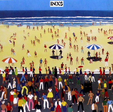 Inxs: Inxs (Remaster) [Winyl]