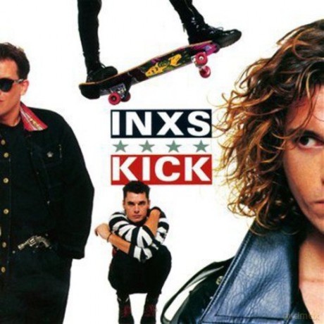 Inxs: Kick (Remaster) [Winyl]