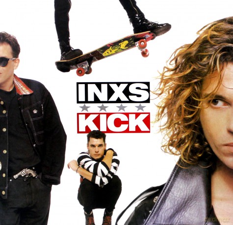 Inxs: Kick (Remaster) [Winyl]