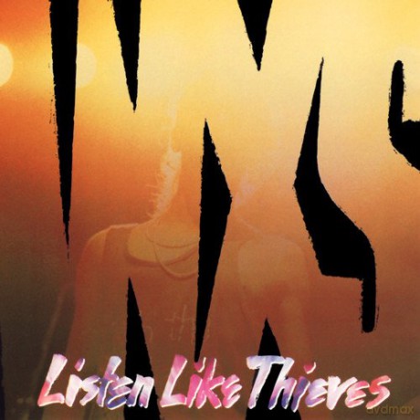 INXS: Listen Like Thieves (Remaster) [Winyl]