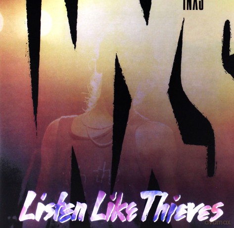 INXS: Listen Like Thieves (Remaster) [Winyl]