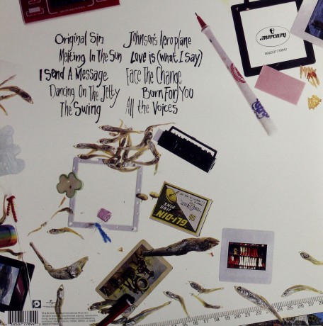 Inxs: The Swing (Remaster) [Winyl]