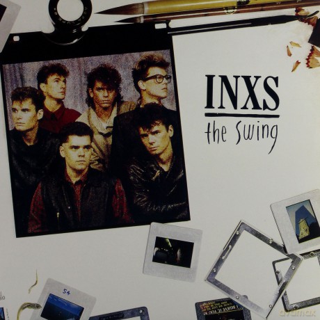 Inxs: The Swing (Remaster) [Winyl]