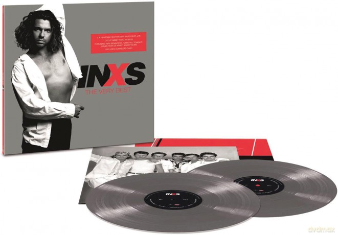 Inxs: The Very Best (Silver) [2xWinyl]
