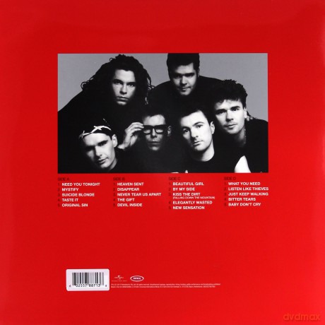 Inxs: The Very Best (Silver) [2xWinyl]