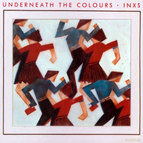 Inxs: Underneath The Colours (Remaster) [Winyl]