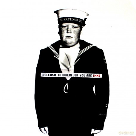 Inxs: Welcome To Wherever You Are (Remaster) [Winyl]