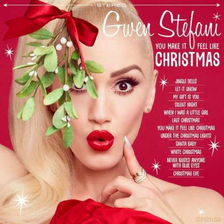 Gwen Stefani: You Make It Feel Like Christmas [Winyl]