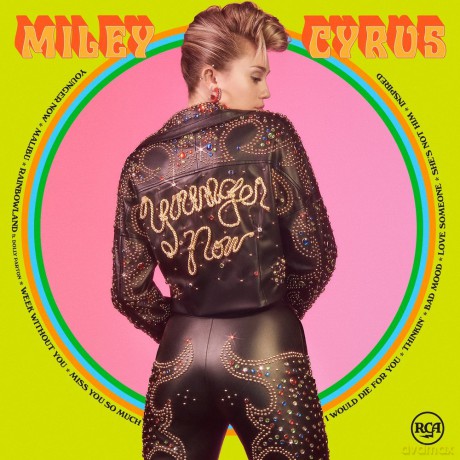 Miley Cyrus: Younger Now [Winyl]