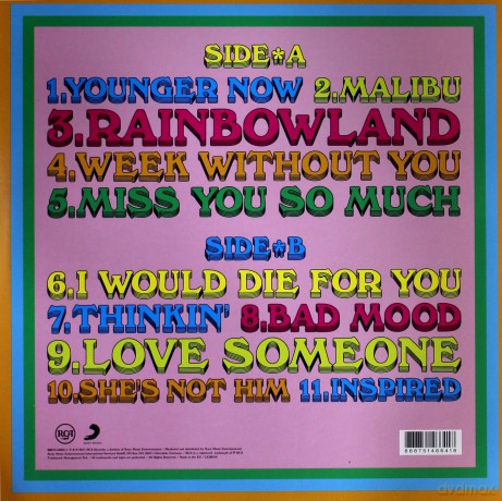 Miley Cyrus: Younger Now [Winyl]