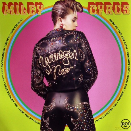 Miley Cyrus: Younger Now [Winyl]
