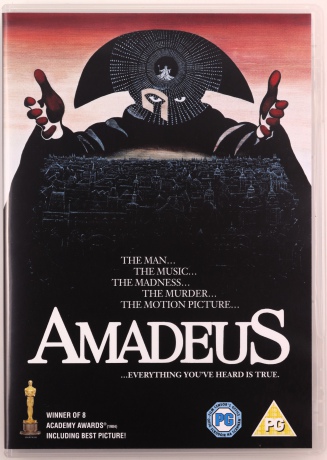 Amadeus [DVD]