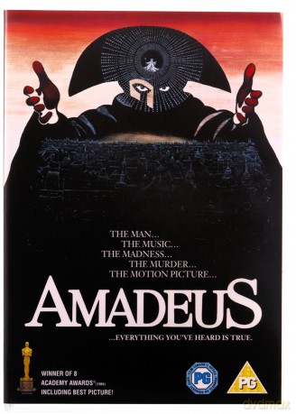 Amadeus [DVD]