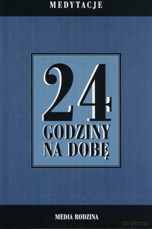 24 godziny na dobę [KSIĄŻKA]