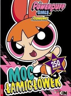 Atomówki. Moc łamigłówek [KSIĄŻKA]