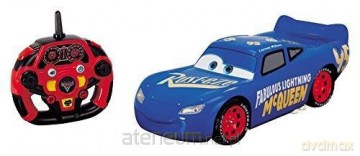 Auta 3 RC Fabulous Lightning McQueen 1:16