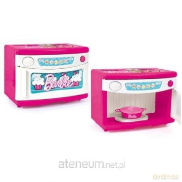 Barbie - Mikrofalówka z dźwiękiem