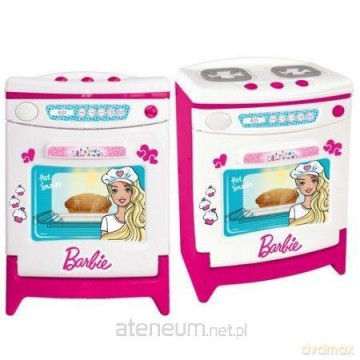 Barbie - Piekarnik z dźwiękiem