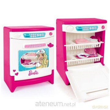 Barbie - Zmywarka z dźwiękiem