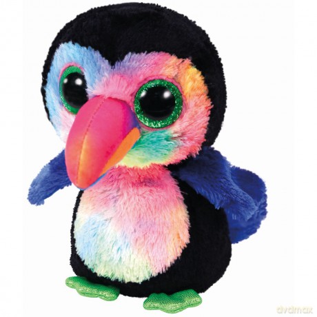 Beanie Boos Beaks - Tukan 15 cm