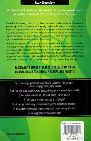 Bogate życie. 10 inwestycji, które zapewnią ci - Beau Henderson [KSIĄŻKA]
