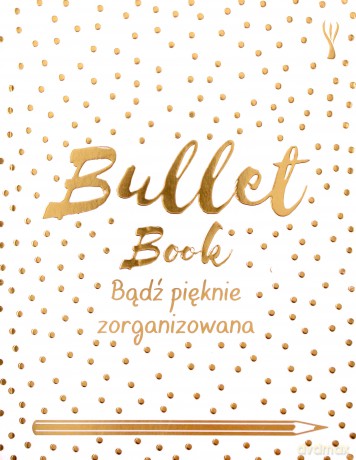 Bullet Book - David Sinden [KSIĄŻKA]