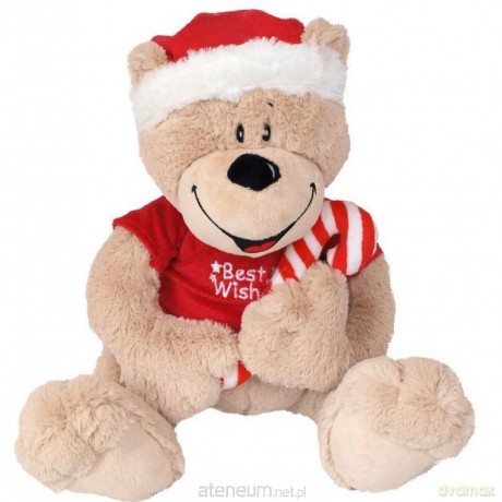 Candy miś siedzący 25 cm