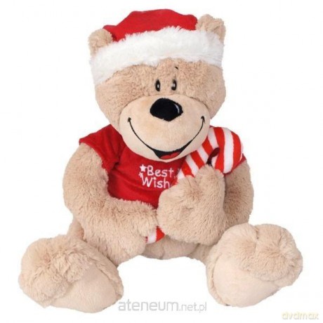 Candy miś siedzący 35 cm