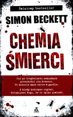 Chemia śmierci - Simon Beckett [KSIĄŻKA]