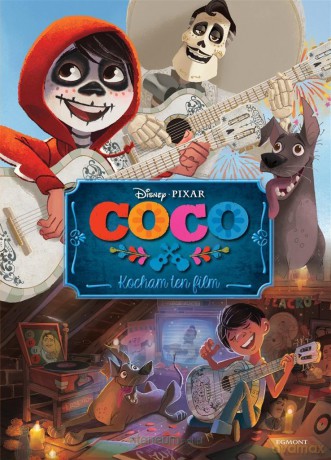 Coco. Kocham ten film [KSIĄŻKA]