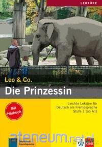 Die Prinzessin A1 [KSIĄŻKA]
