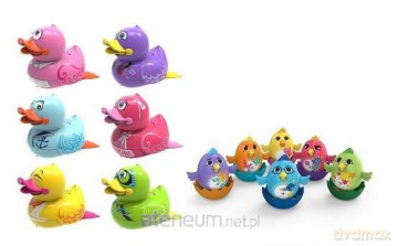 Digifriends Aqua Duck + DigiChicks