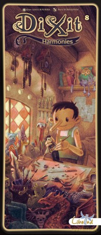 Dixit 8: Harmonia [KARTY]